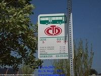 ctd arrêt Route #5 (Terminus)