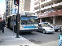 Novabus Classic 1995