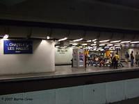 Châtelet Les Halles