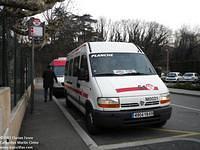 Keolis Planche Villefranche sur Saône