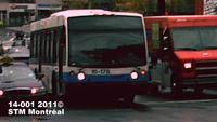 Novabus LFS 16-001 à 18-096