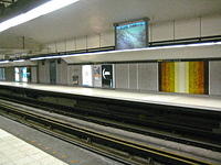 Yellow Line