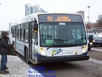 NovaBus L.F.S. 2009 (0922 to 0936)