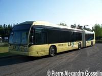 Prototypes d'autobus démonstrateurs (Démo) photos d'autobus