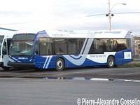 Novabus LFX 2011 Série 0001