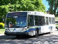 Novabus LFS 1998 (9801 à 9810) photos