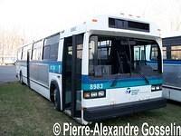 8983 (Ex-Autocar St-Augustin 111)
