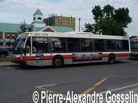 Novabus LFS 1ère gén. (1997, 1998, 1999) photos