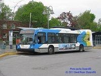 STM Société de transport de Montréal