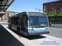 STM 21-xxx Series 2001 Nova Bus LFS