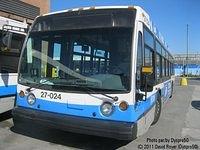 STM 27-xxx Series 2007 Nova Bus LFS
