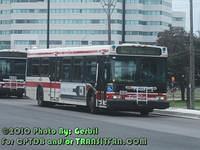 TTC New Flyer D40LF