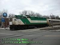 Locomotives