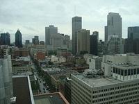 Centre-ville de Montréal