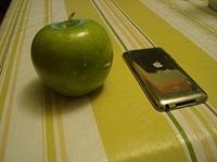 Pomme et iPod Touch