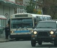 Nova Bus Classic 1994 (14-XXX)