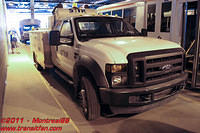 STTR Service Vehicules