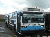 STO 8620