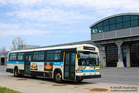 YUL Bus Charter 2008 - STM