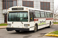 YUL Bus Charter 2008