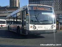 Longueuil RTL 207XX