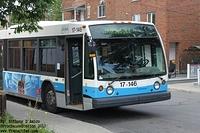 1997 NovaBus LFS 1st Gen (17-XXX)