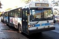 STM: Société de transport de Montréal