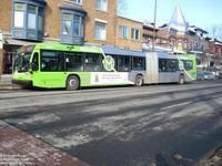 NovaBUS LFS Artic