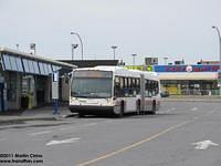 NovaBUS LFS Artic