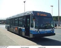 NovaBUS LFS 2è/2nd generation (séries 27-501 @ 29-071 series) avec moteur/with Cummins ISL EPA 2007 engine