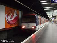 RER A