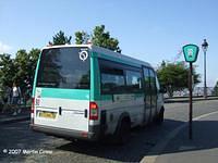 2006 Mercedes-Benz OA412DK 863