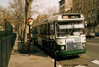 1977 Saviem SC10 UMCR 8615
