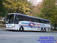 Coach USA Various Buses