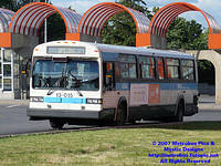 STM 13-xxx Series 1993 Novabus Classic Model