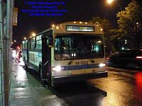 STM 14-xxx Series 1994 Novabus Classic Model