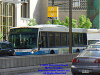 STM 18-xxx Series 1998 Novabus LFS Model
