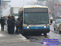 STM 23-2xx Series 2003 Novabus LFS Model