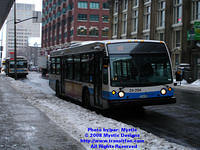 STM 24-xxx Series 2004 Novabus LFS Model