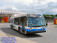 STM 28-70x Series 2008 Novabus LFS Hybrid Model