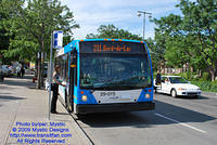 STM 29-072 to 29-114 Series 2009 Novabus LFS 3rd Gen Model