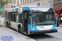 STM 31-0xx Series 2011 Novabus LFS Model