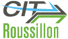 CIT Roussillon logo.png